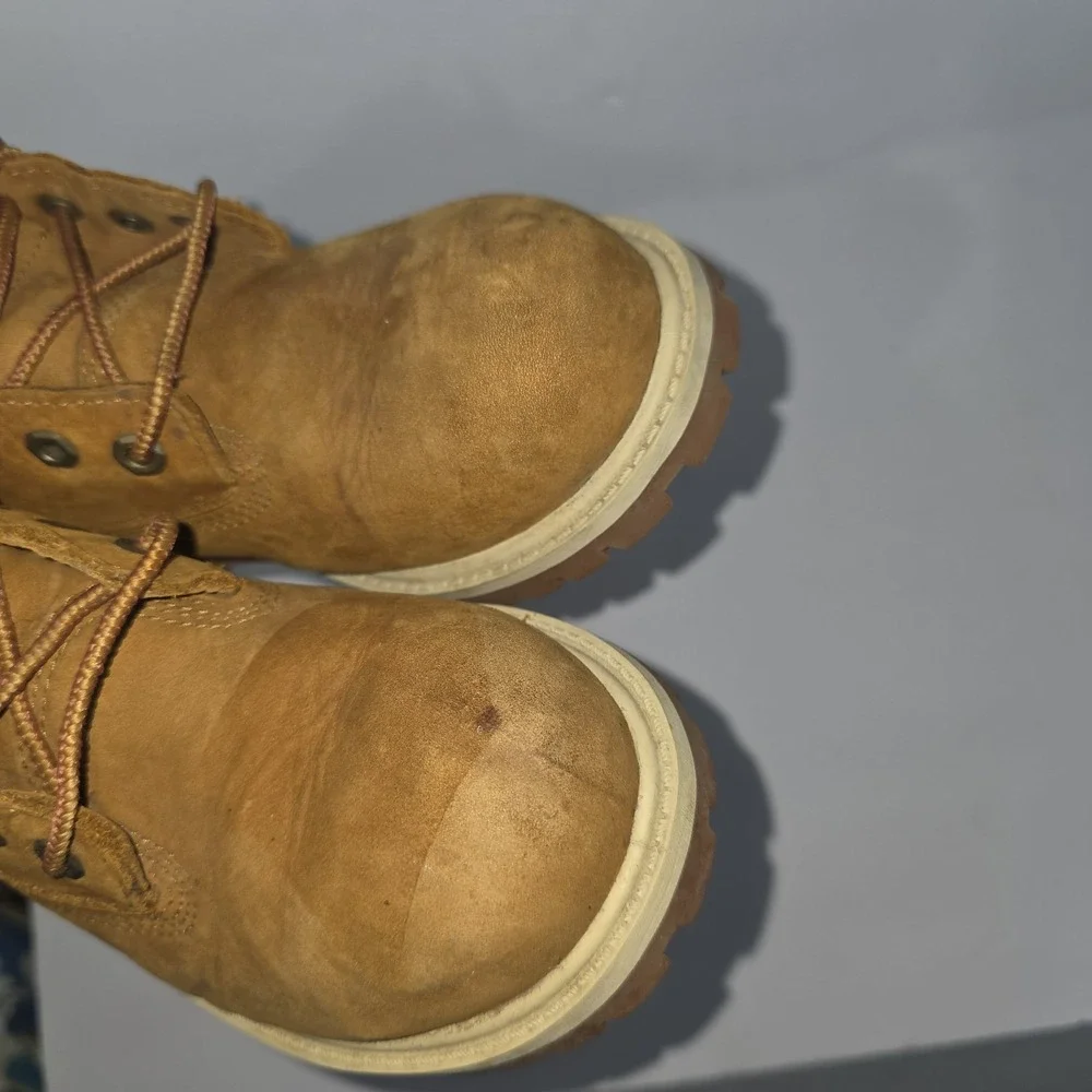 Timberland Classic Wheat Nubuck 6